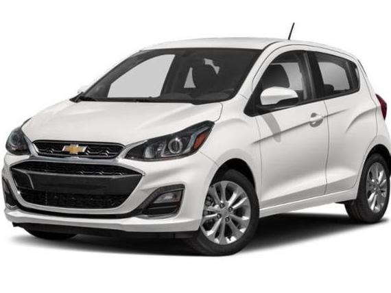 CHEVROLET SPARK 2020 KL8CB6SA0LC451182 image