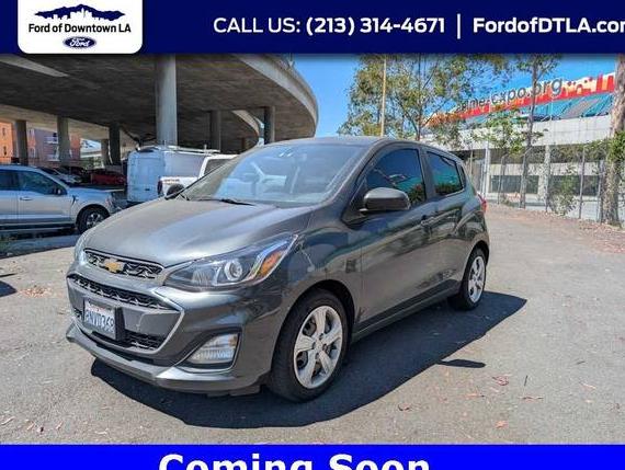 CHEVROLET SPARK 2020 KL8CB6SA4LC441996 image