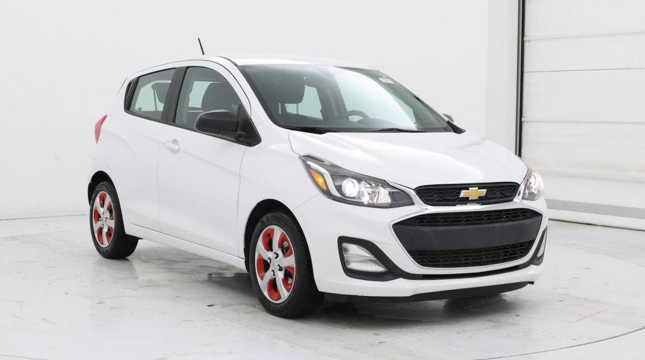 CHEVROLET SPARK 2020 KL8CB6SA8LC455206 image