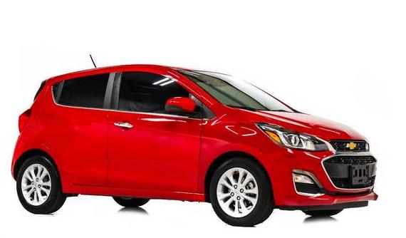 CHEVROLET SPARK 2020 KL8CF6SA8LC468266 image