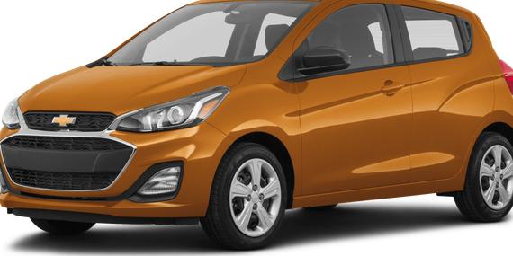 CHEVROLET SPARK 2020 KL8CB6SA7LC416364 image