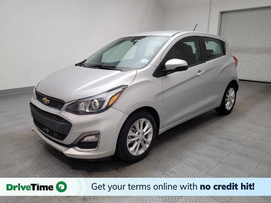 CHEVROLET SPARK 2020 KL8CD6SA5LC448238 image