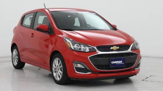 CHEVROLET SPARK 2020 KL8CD6SA9LC415517 image