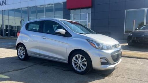 CHEVROLET SPARK 2020 KL8CD6SA5LC428698 image