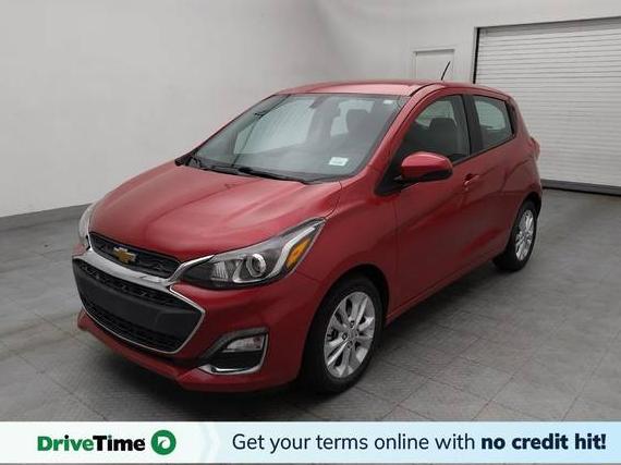 CHEVROLET SPARK 2020 KL8CD6SA9LC416747 image
