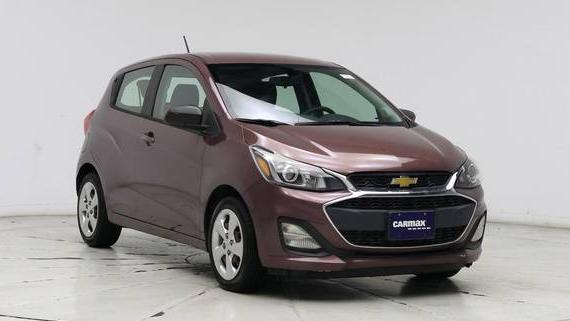 CHEVROLET SPARK 2020 KL8CB6SA7LC474328 image