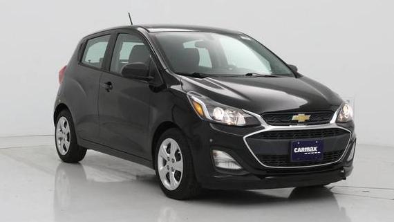 CHEVROLET SPARK 2020 KL8CB6SA9LC410758 image