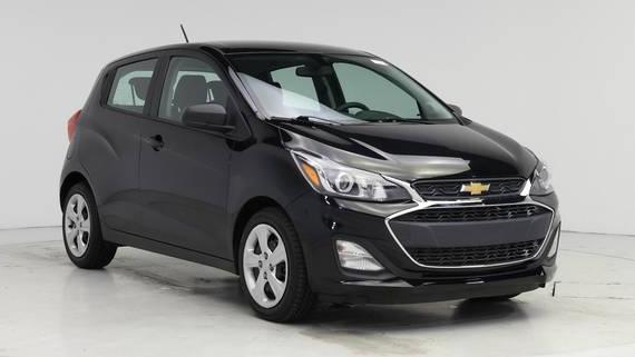 CHEVROLET SPARK 2020 KL8CB6SA7LC416283 image