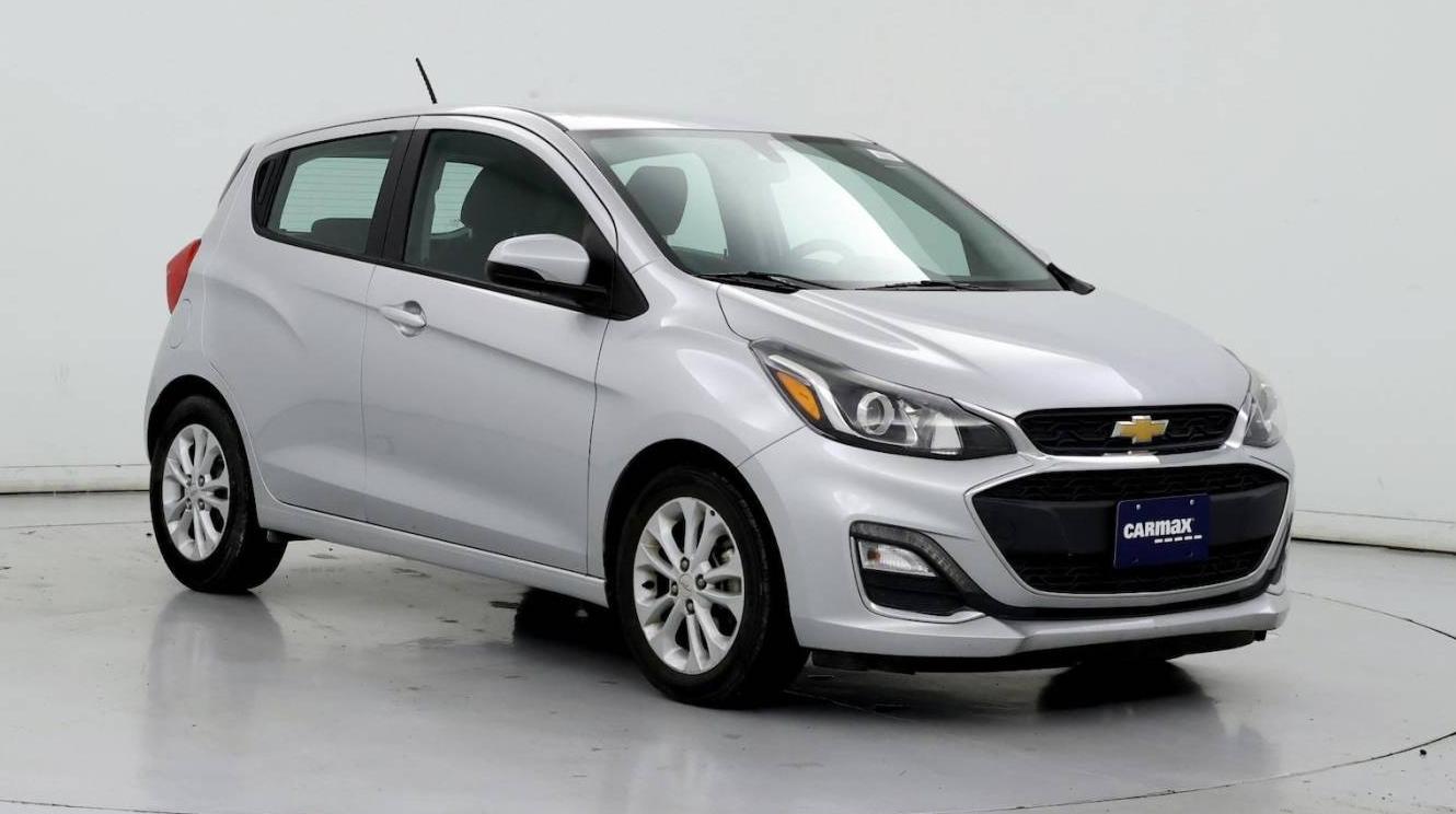 CHEVROLET SPARK 2020 KL8CD6SA3LC446987 image