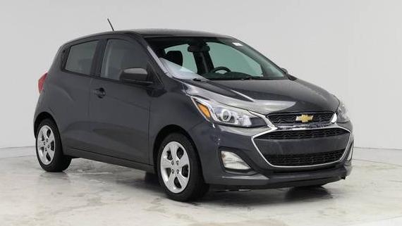 CHEVROLET SPARK 2020 KL8CB6SA0LC421955 image