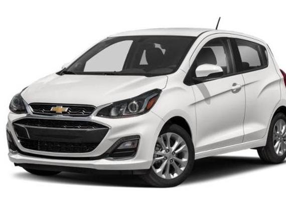 CHEVROLET SPARK 2020 KL8CD6SA7LC466286 image