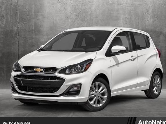 CHEVROLET SPARK 2020 KL8CD6SA2LC450867 image
