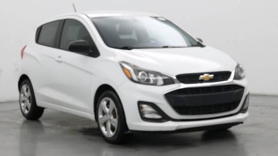 CHEVROLET SPARK 2020 KL8CB6SA1LC480531 image