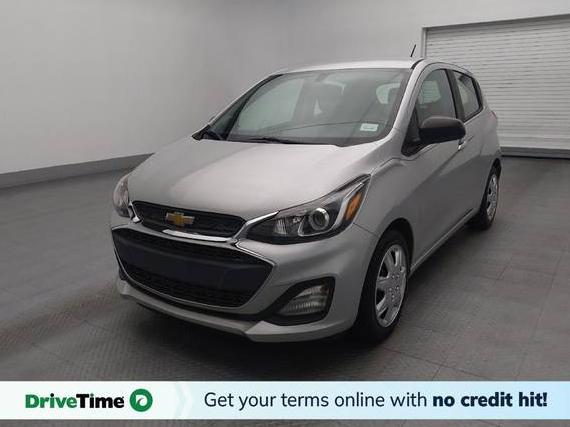 CHEVROLET SPARK 2020 KL8CB6SA9LC414843 image