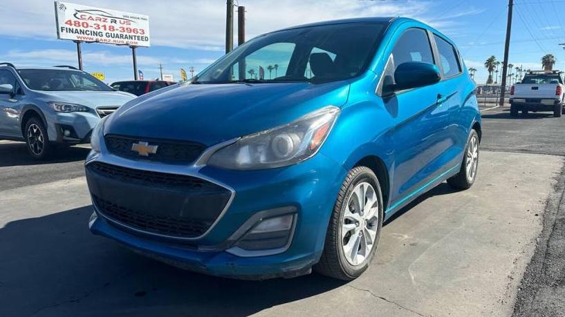 CHEVROLET SPARK 2020 KL8CD6SA1LC414233 image