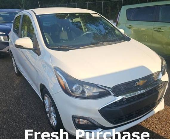 CHEVROLET SPARK 2020 KL8CD6SA1LC459396 image