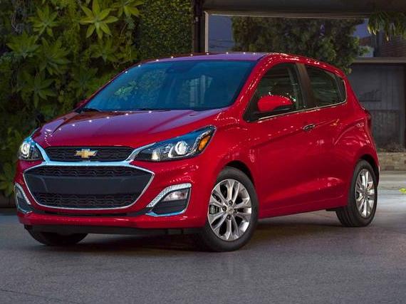 CHEVROLET SPARK 2020 KL8CD6SA6LC417046 image