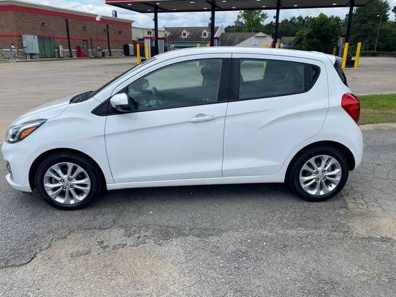 CHEVROLET SPARK 2020 KL8CC6SA2LC475318 image