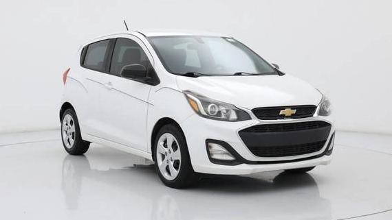 CHEVROLET SPARK 2020 KL8CB6SA9LC442139 image