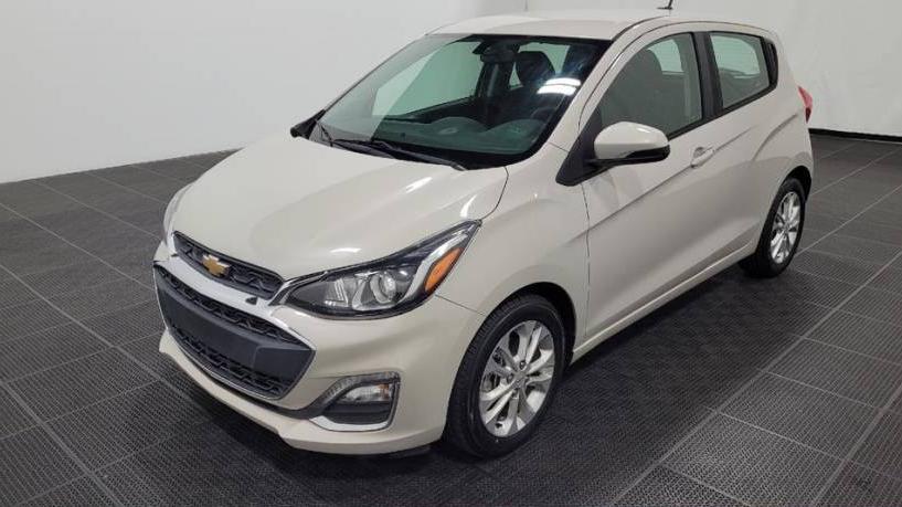 CHEVROLET SPARK 2020 KL8CD6SA2LC418694 image