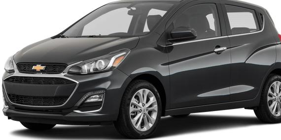 CHEVROLET SPARK 2020 KL8CD6SA3LC461411 image