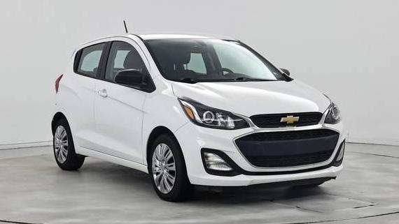 CHEVROLET SPARK 2020 KL8CB6SA3LC422601 image