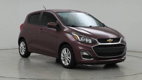 CHEVROLET SPARK 2020 KL8CD6SA5LC453598 image