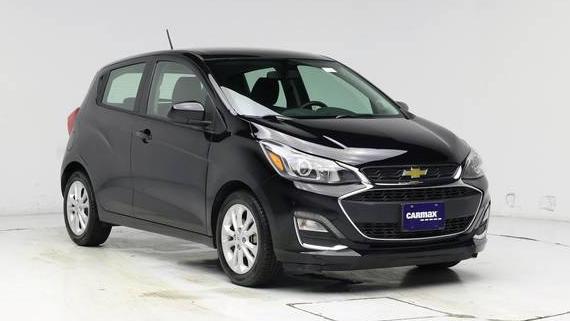 CHEVROLET SPARK 2020 KL8CD6SA4LC422245 image