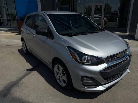 CHEVROLET SPARK 2020 KL8CB6SA3LC402803 image