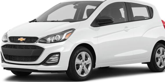 CHEVROLET SPARK 2020 KL8CB6SA0LC449979 image