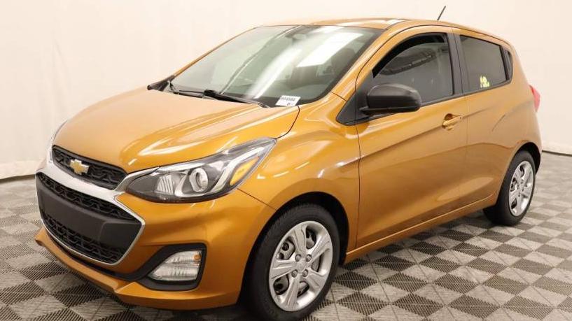 CHEVROLET SPARK 2020 KL8CB6SA9LC473858 image