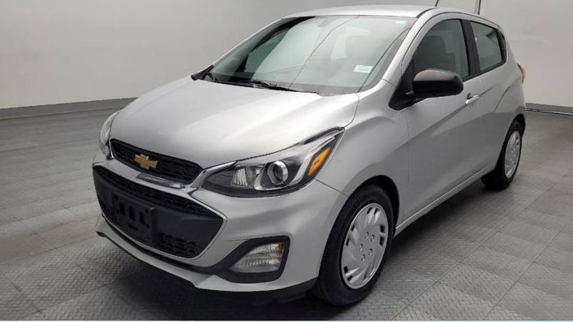 CHEVROLET SPARK 2020 KL8CB6SA5LC480130 image