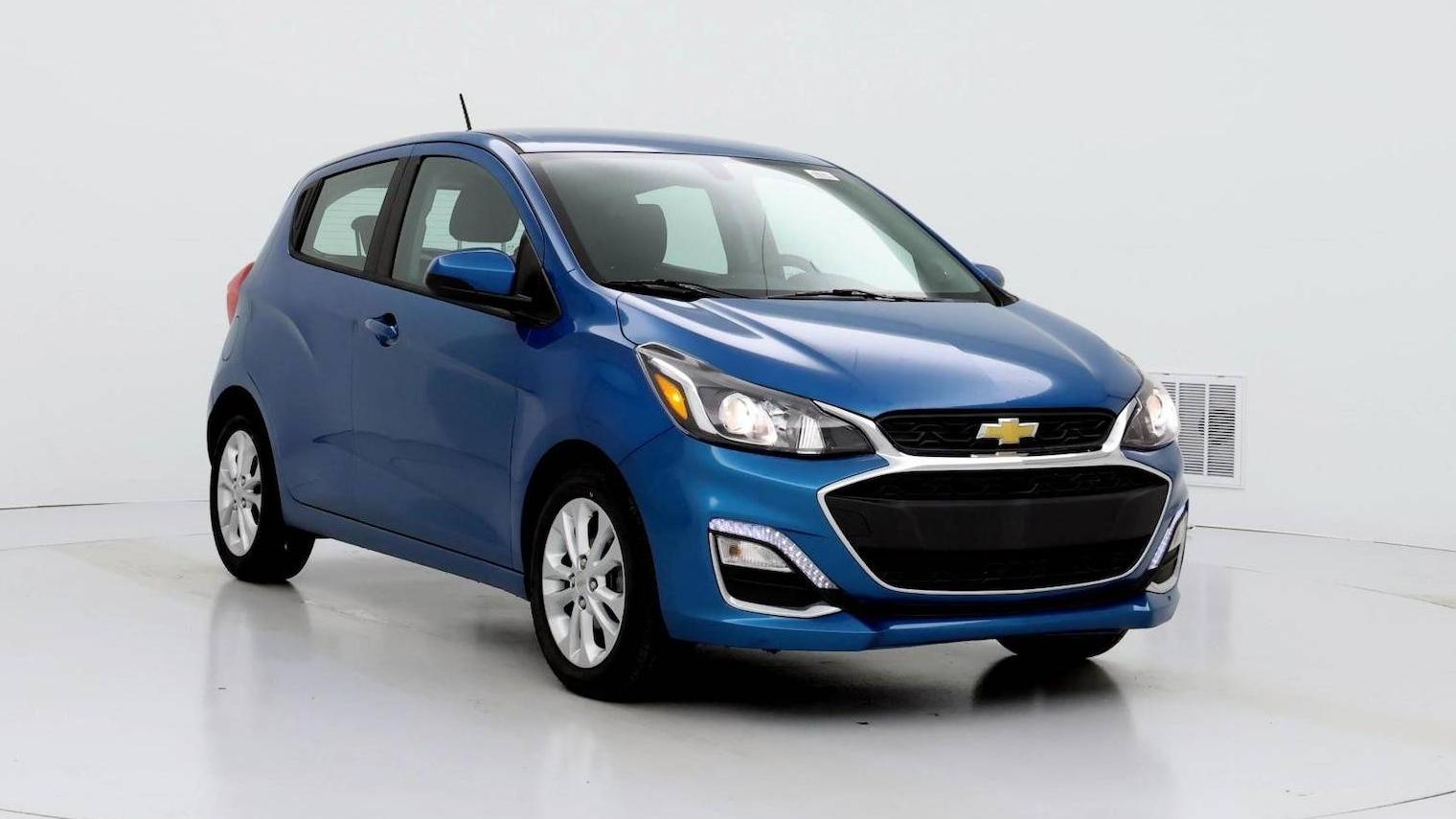 CHEVROLET SPARK 2020 KL8CD6SA4LC474393 image