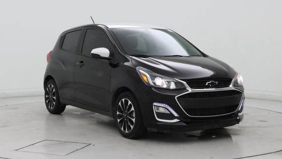 CHEVROLET SPARK 2020 KL8CD6SA8LC481315 image