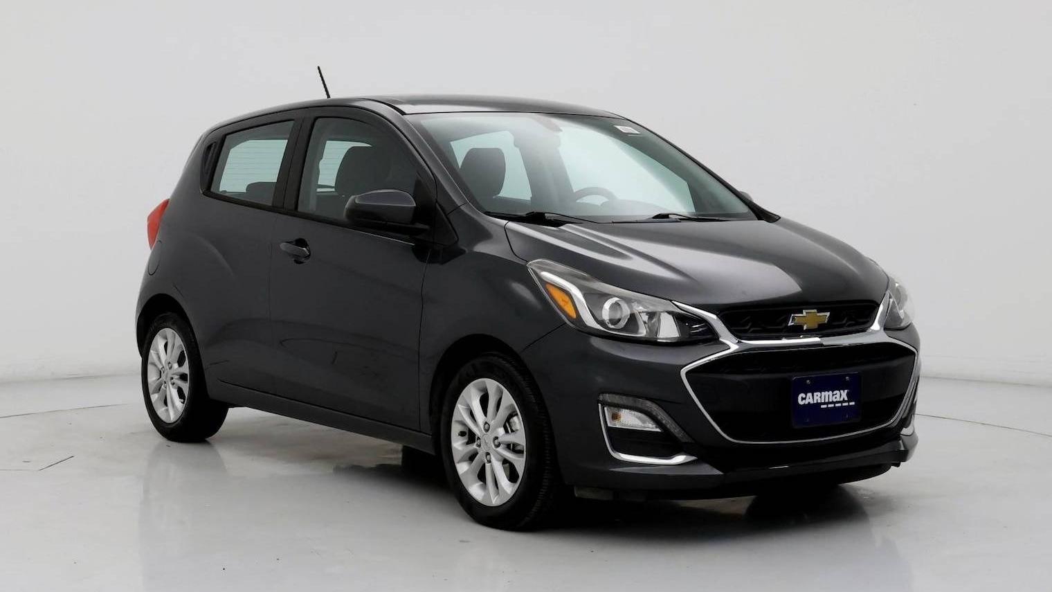 CHEVROLET SPARK 2020 KL8CD6SA2LC410921 image