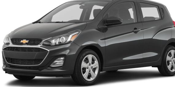 CHEVROLET SPARK 2020 KL8CB6SA9LC418942 image
