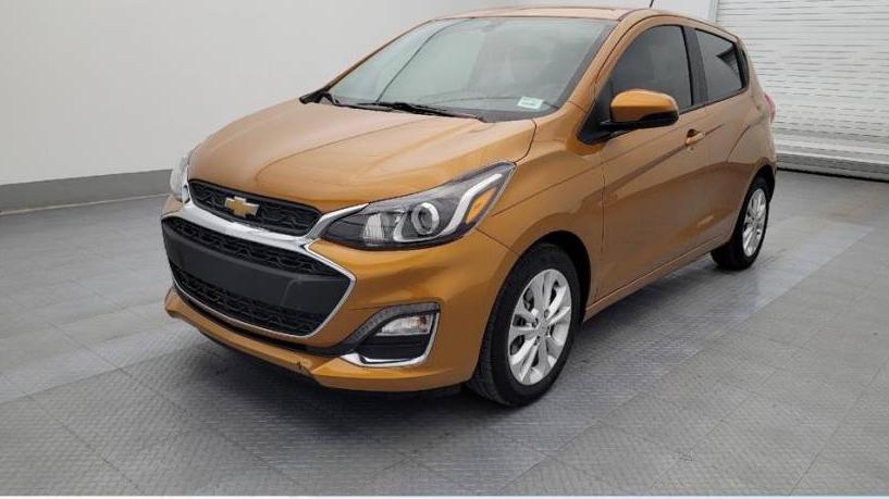 CHEVROLET SPARK 2020 KL8CD6SA1LC407007 image