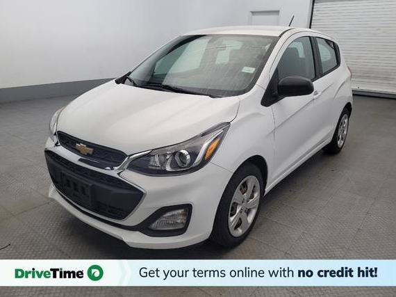 CHEVROLET SPARK 2020 KL8CB6SA1LC462949 image