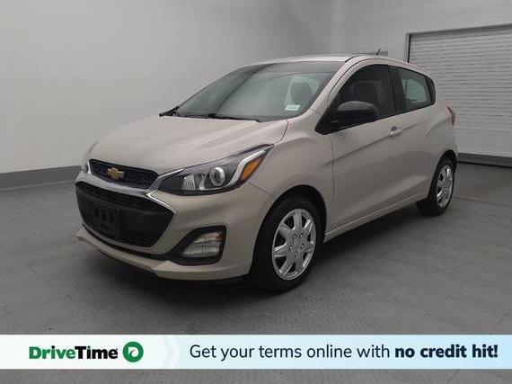 CHEVROLET SPARK 2020 KL8CB6SA4LC411283 image