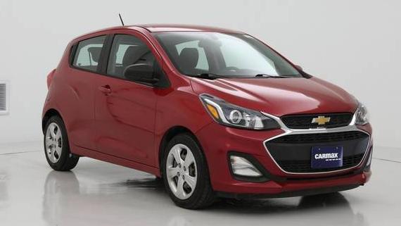 CHEVROLET SPARK 2020 KL8CB6SA8LC473544 image