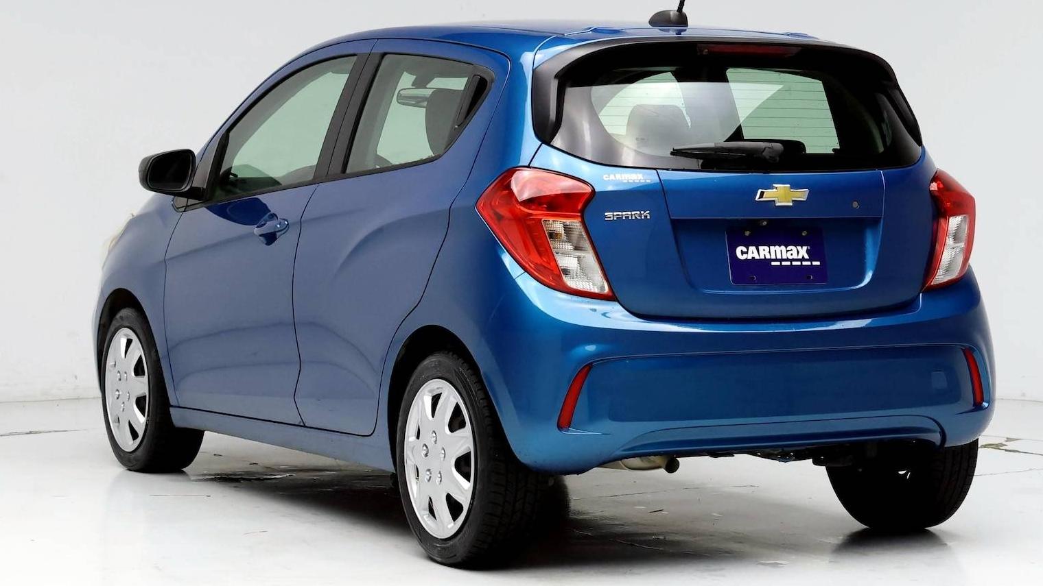 CHEVROLET SPARK 2020 KL8CB6SAXLC409649 image