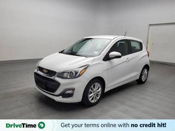 CHEVROLET SPARK 2020 KL8CD6SA7LC441517 image