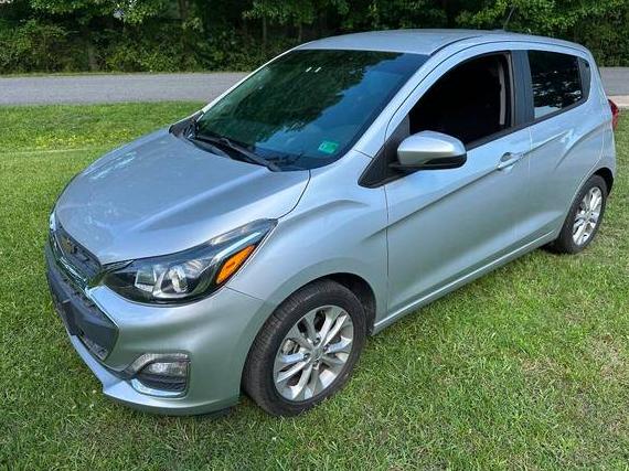 CHEVROLET SPARK 2020 KL8CD6SA4LC453205 image