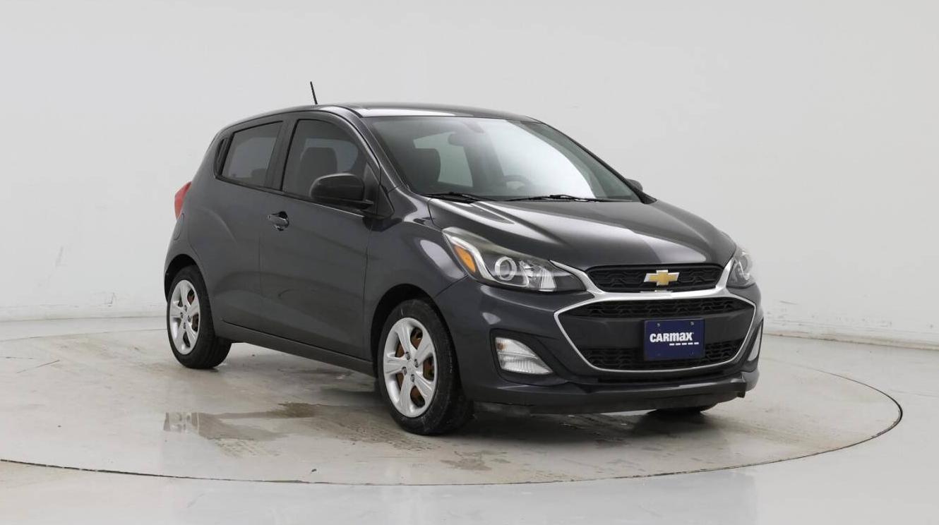 CHEVROLET SPARK 2020 KL8CB6SA3LC462886 image