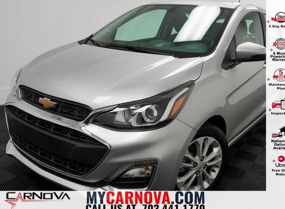 CHEVROLET SPARK 2020 KL8CD6SAXLC464774 image CHEVROLET SPARK 2020 KL8CD6SAXLC464774 image