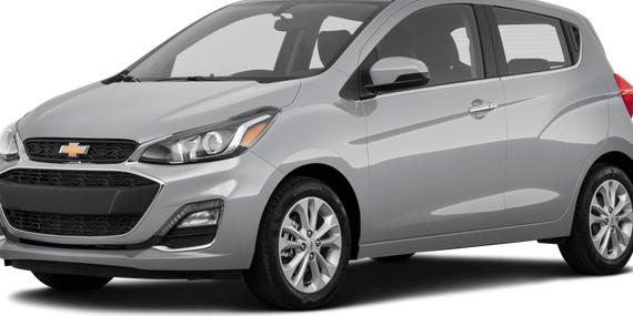 CHEVROLET SPARK 2020 KL8CD6SA5LC465556 image