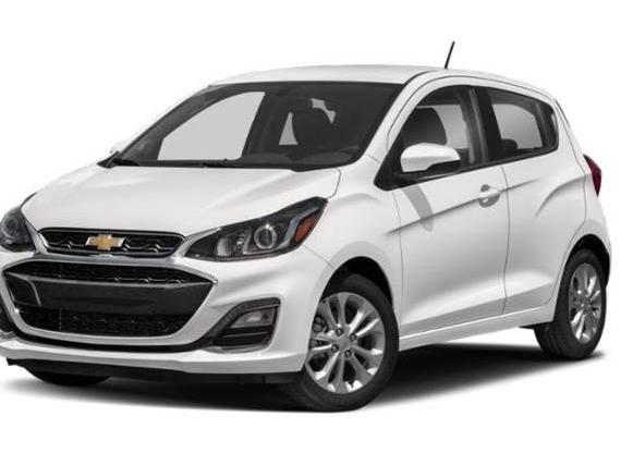CHEVROLET SPARK 2020 KL8CB6SA4LC406648 image