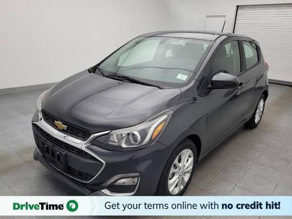 CHEVROLET SPARK 2020 KL8CD6SA7LC448046 image CHEVROLET SPARK 2020 KL8CD6SA7LC448046 image
