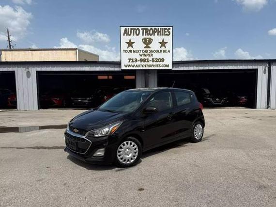 CHEVROLET SPARK 2020 KL8CB6SA4LC420629 image