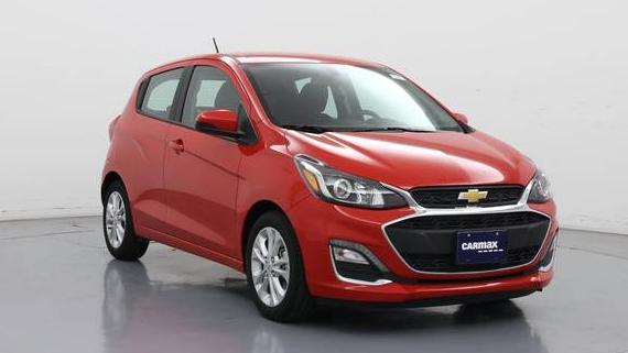 CHEVROLET SPARK 2020 KL8CD6SA0LC446509 image